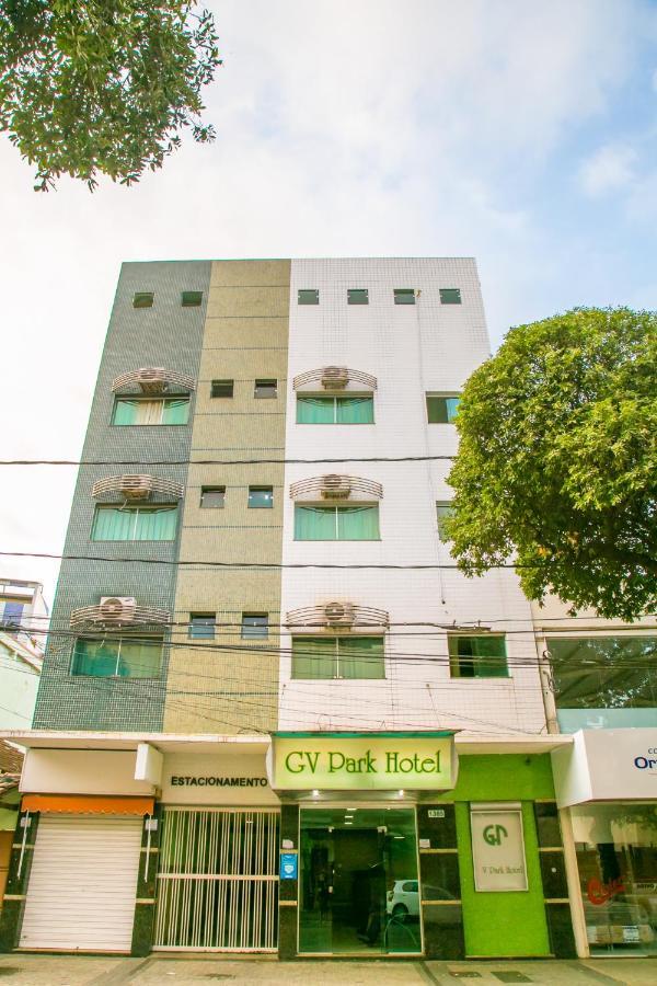 Gv Park Hotel Governador Valadares Exterior foto