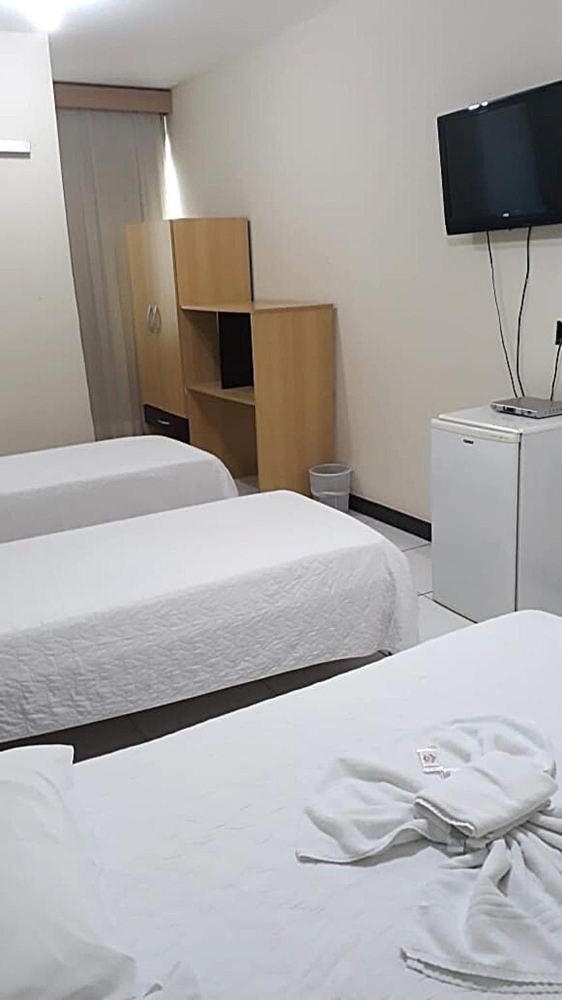 Gv Park Hotel Governador Valadares Habitación foto